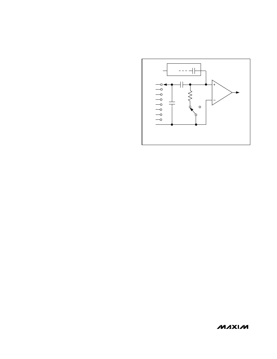 Low-power, 8-channel, serial 12-bit adcs, Detailed description | Rainbow Electronics MAX188 User Manual | Page 8 / 24