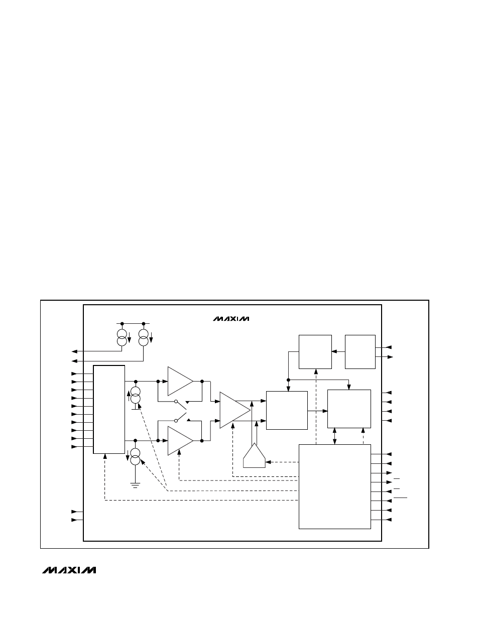 Detailed description, Circuit description | Rainbow Electronics MAX1403 User Manual | Page 13 / 36