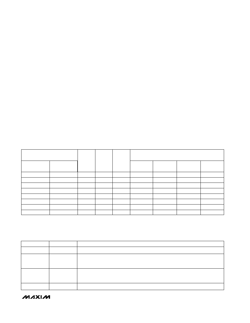 Rainbow Electronics MAX1403 User Manual | Page 17 / 36