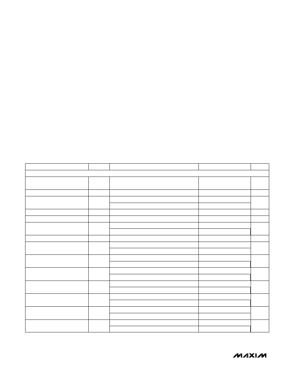 Rainbow Electronics MAX1403 User Manual | Page 2 / 36