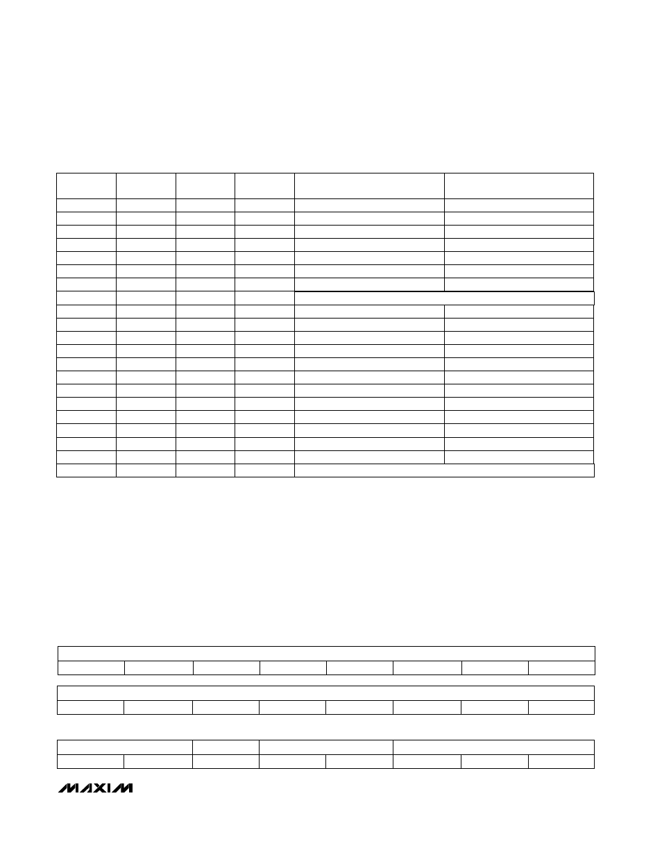 Rainbow Electronics MAX1403 User Manual | Page 21 / 36
