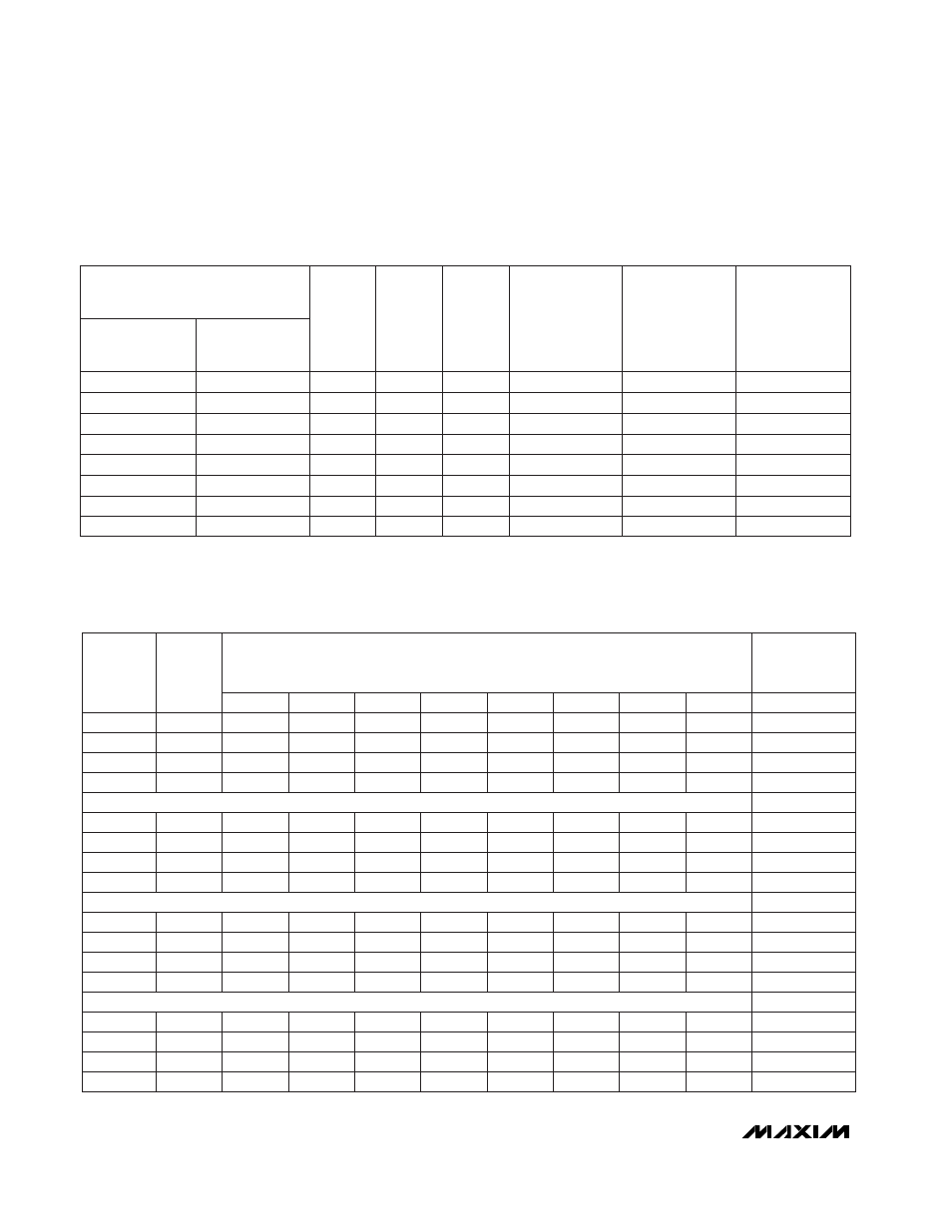 25v, f, 4576mhz, Clkin | Rainbow Electronics MAX1403 User Manual | Page 26 / 36