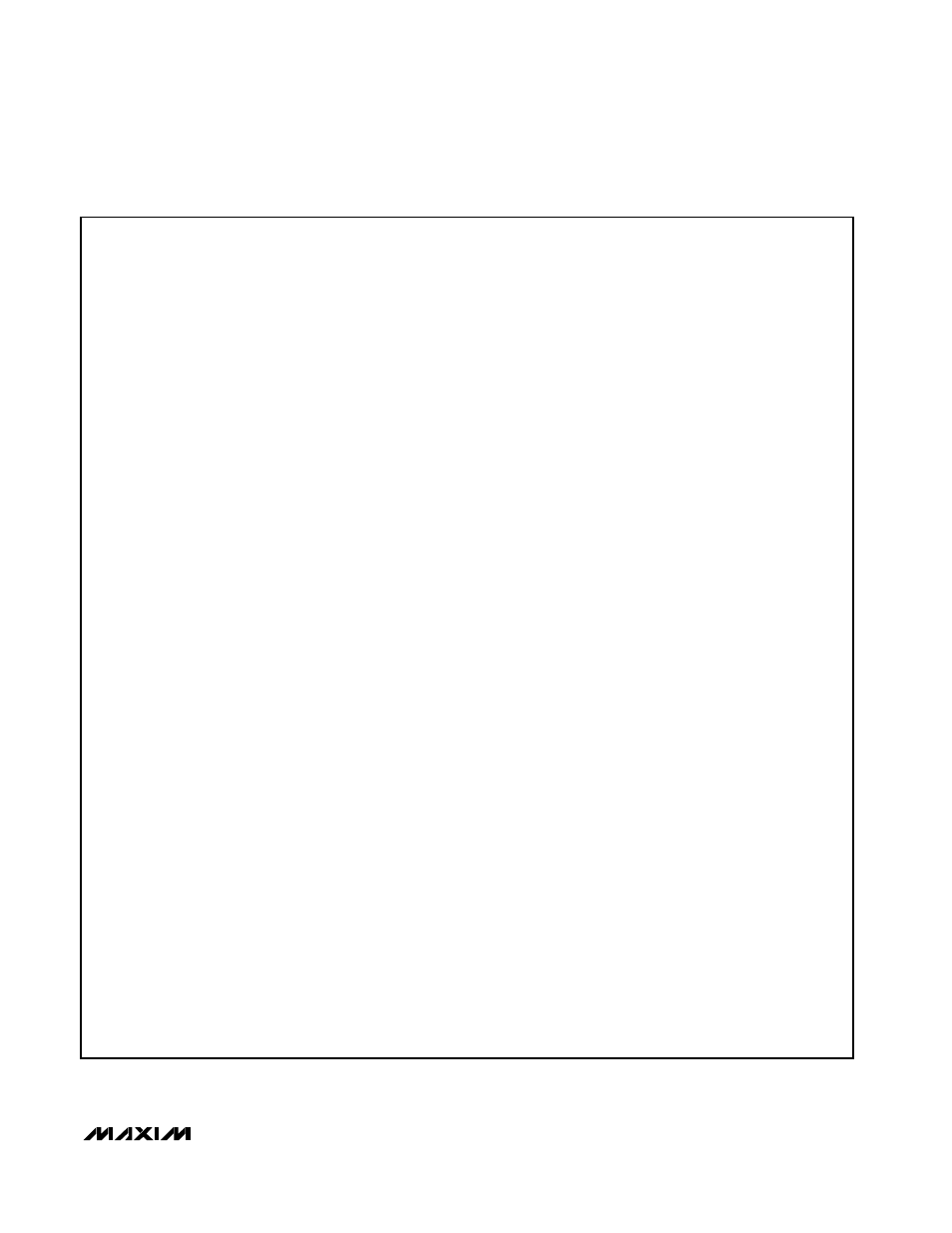 Rainbow Electronics MAX1403 User Manual | Page 31 / 36