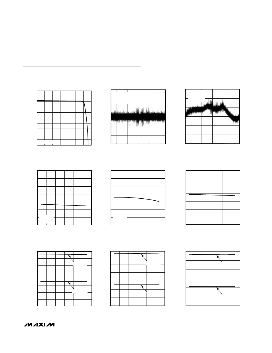 Typical operating characteristics | Rainbow Electronics MAX1403 User Manual | Page 9 / 36