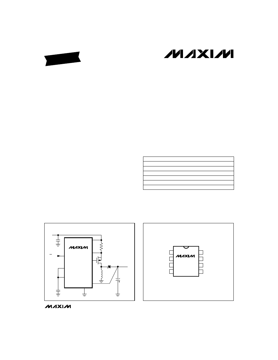 Rainbow Electronics MAX776 User Manual | 16 pages