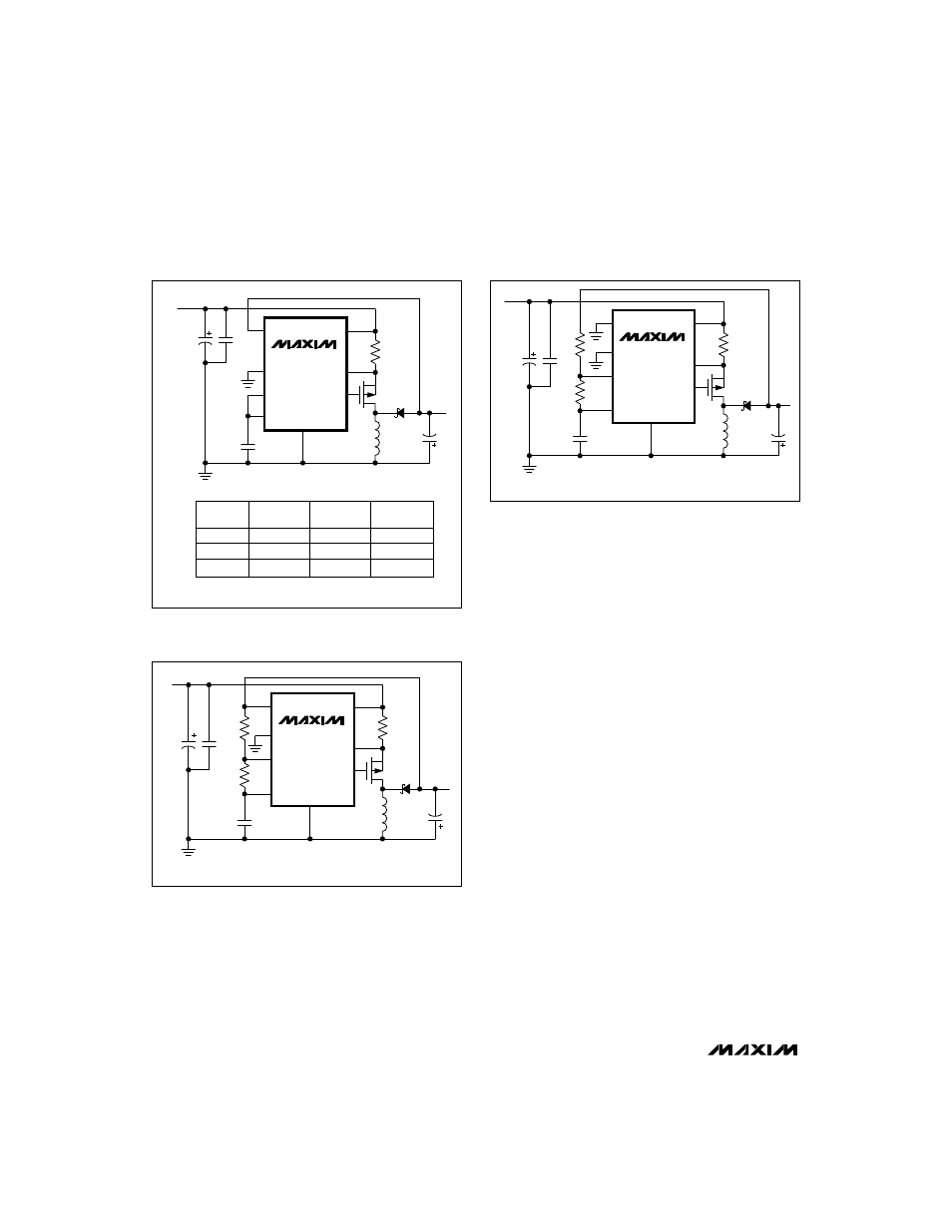 Inverting dc-dc controllers | Rainbow Electronics MAX776 User Manual | Page 10 / 16