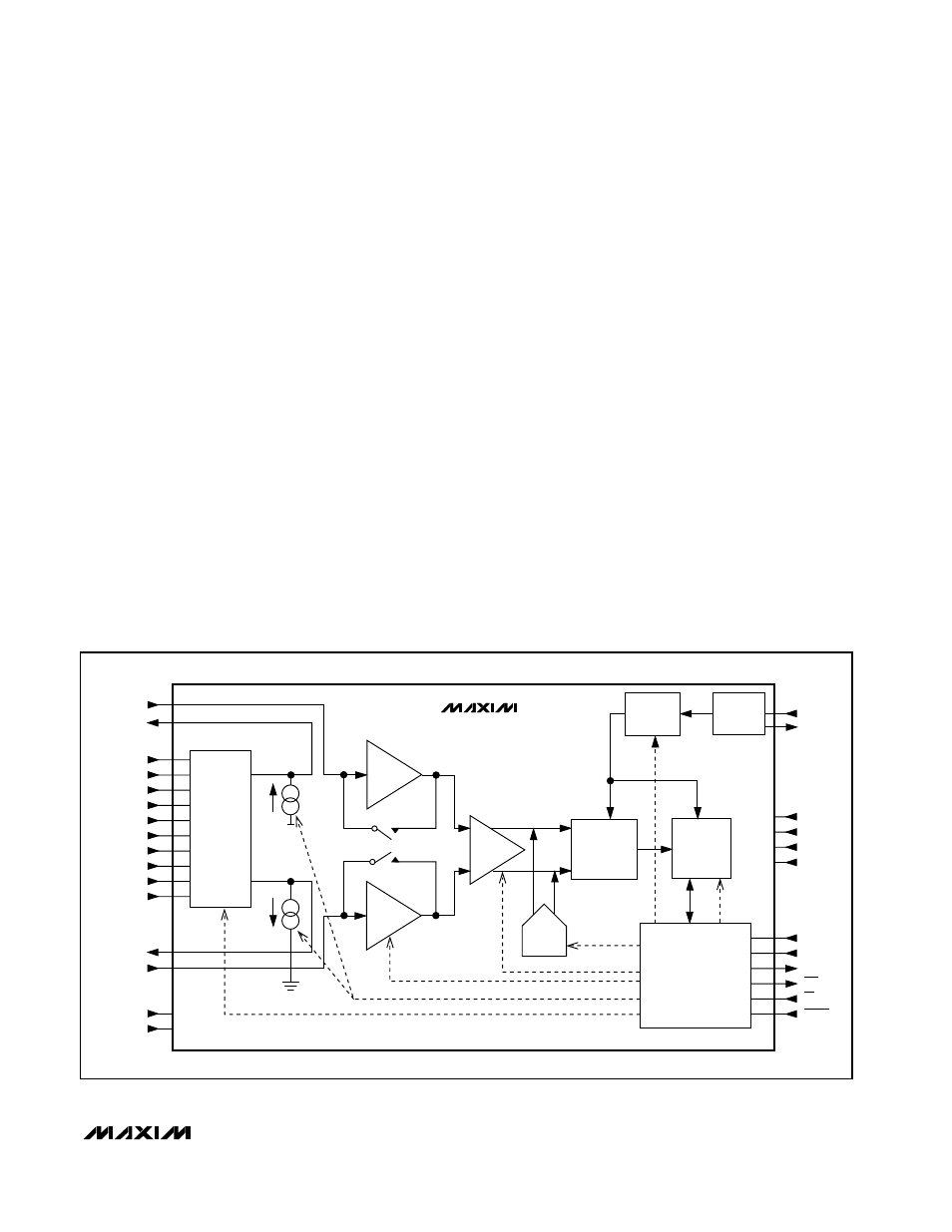 Detailed description | Rainbow Electronics MAX1401 User Manual | Page 13 / 36