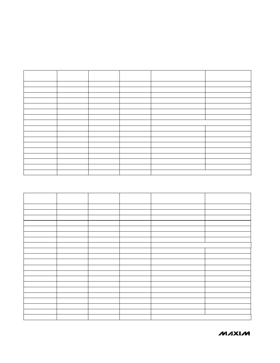 Rainbow Electronics MAX1401 User Manual | Page 20 / 36