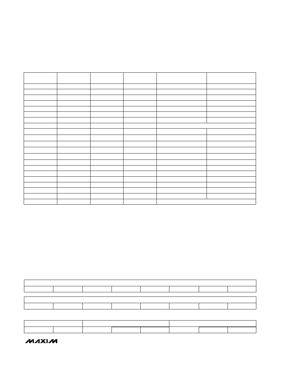 Rainbow Electronics MAX1401 User Manual | Page 21 / 36