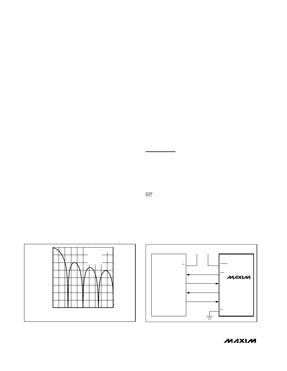 Applications information, Analog filtering, Calibration channels | Rainbow Electronics MAX1401 User Manual | Page 30 / 36