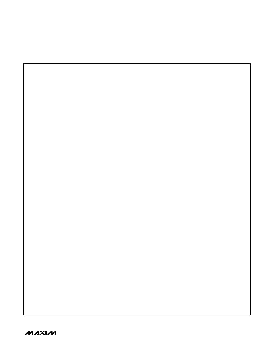 Rainbow Electronics MAX1401 User Manual | Page 31 / 36