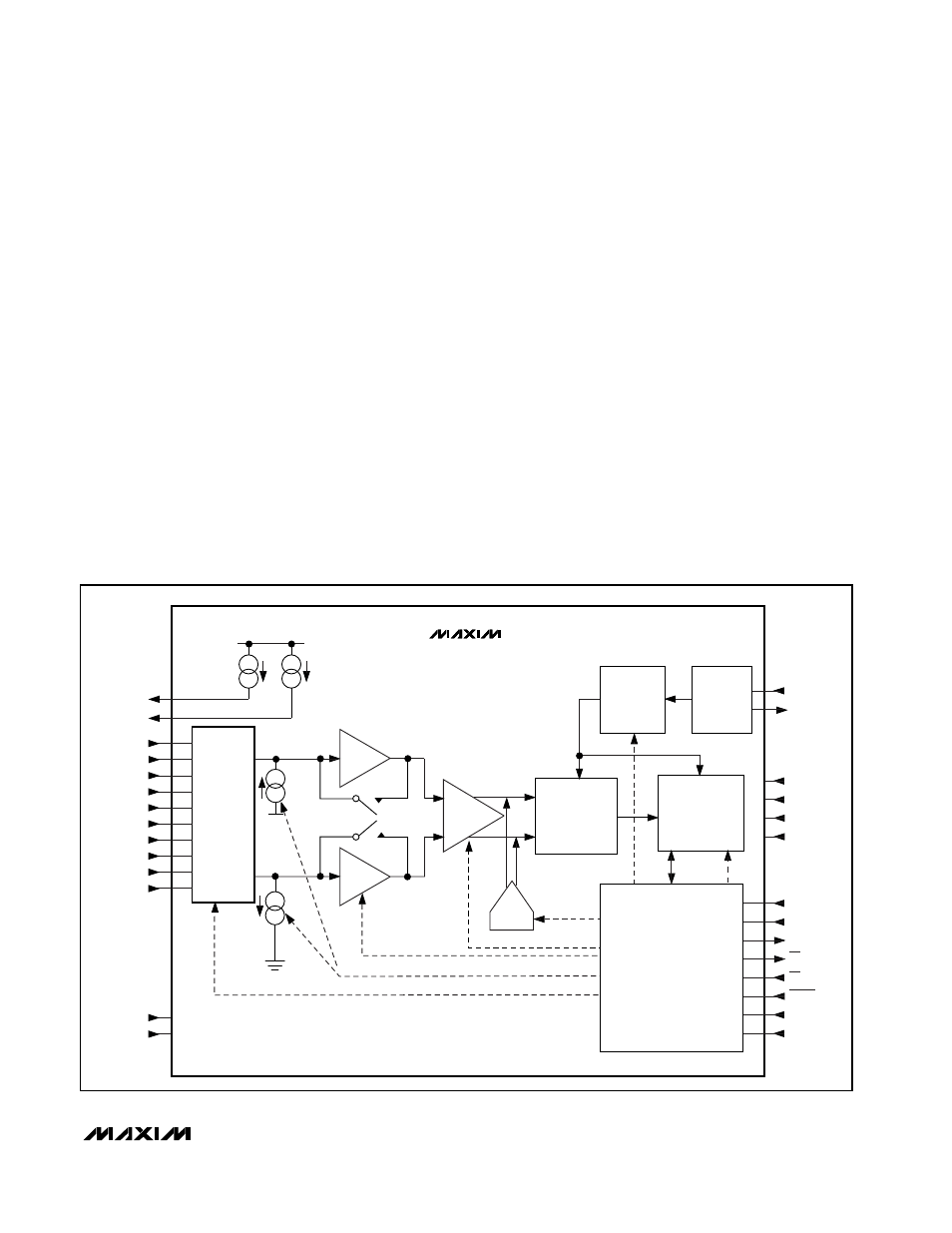 Detailed description, Circuit description | Rainbow Electronics MAX1402 User Manual | Page 13 / 40