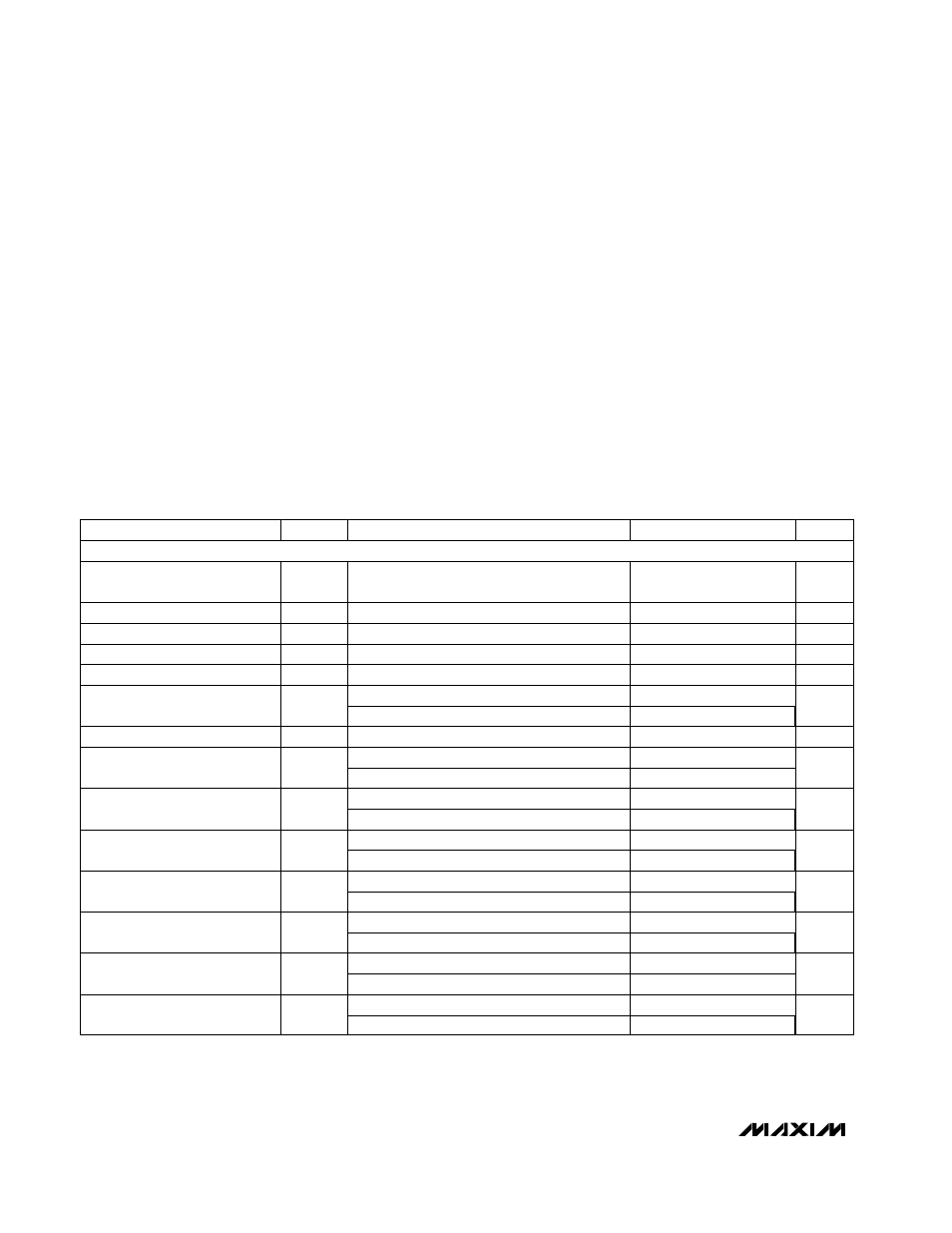 Rainbow Electronics MAX1402 User Manual | Page 2 / 40