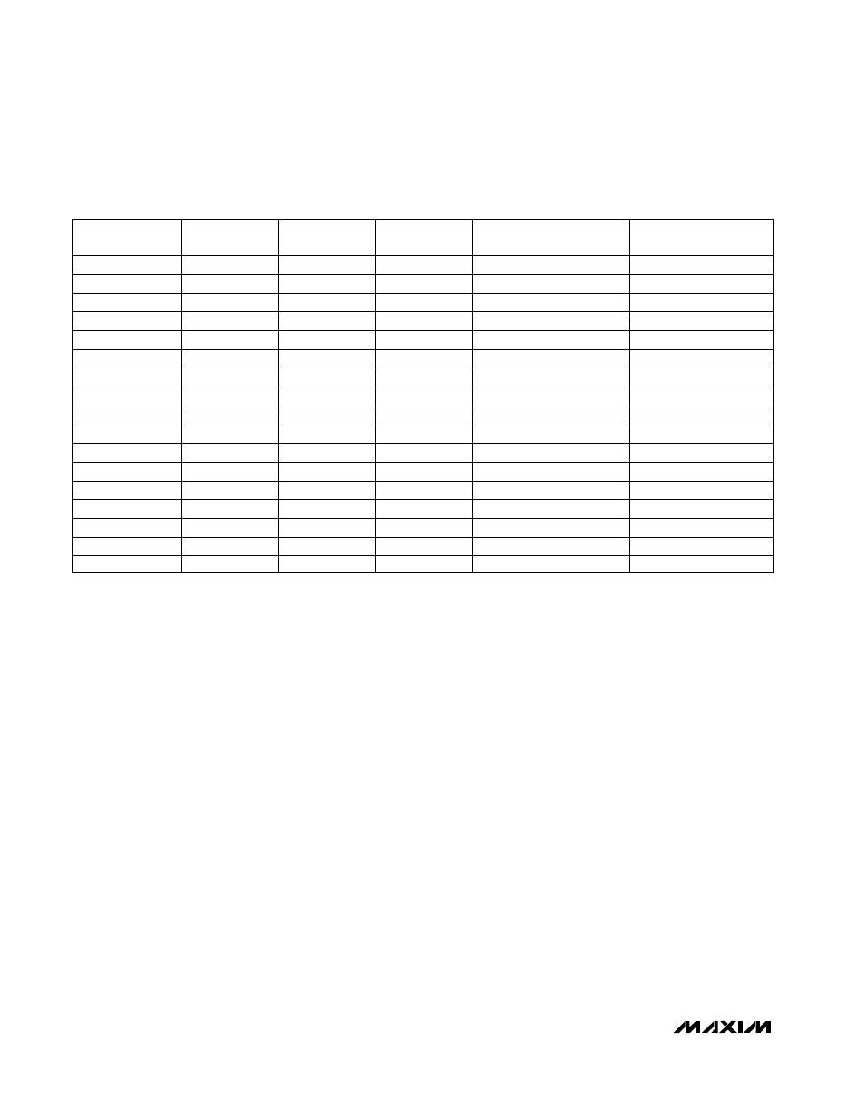 Rainbow Electronics MAX1402 User Manual | Page 20 / 40