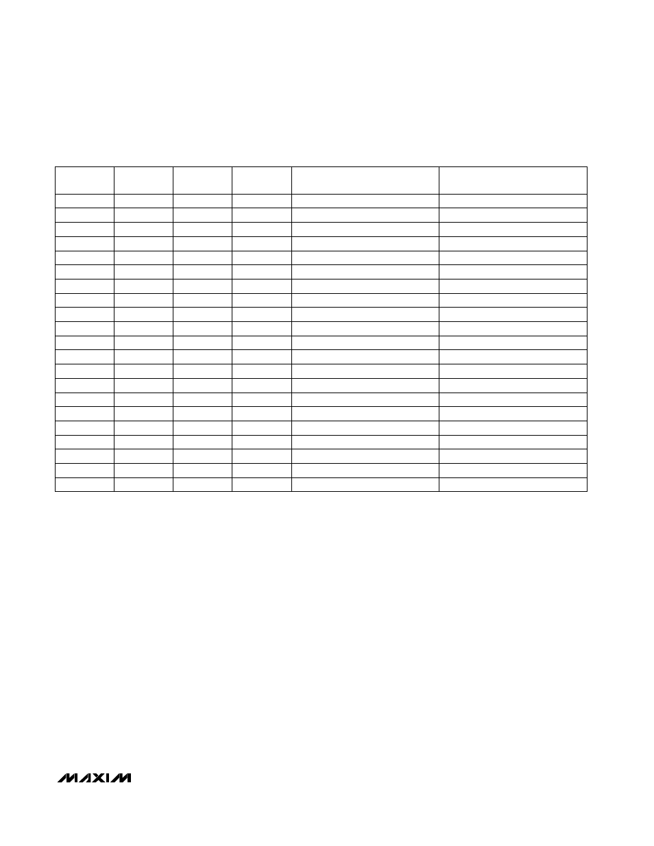 Rainbow Electronics MAX1402 User Manual | Page 21 / 40