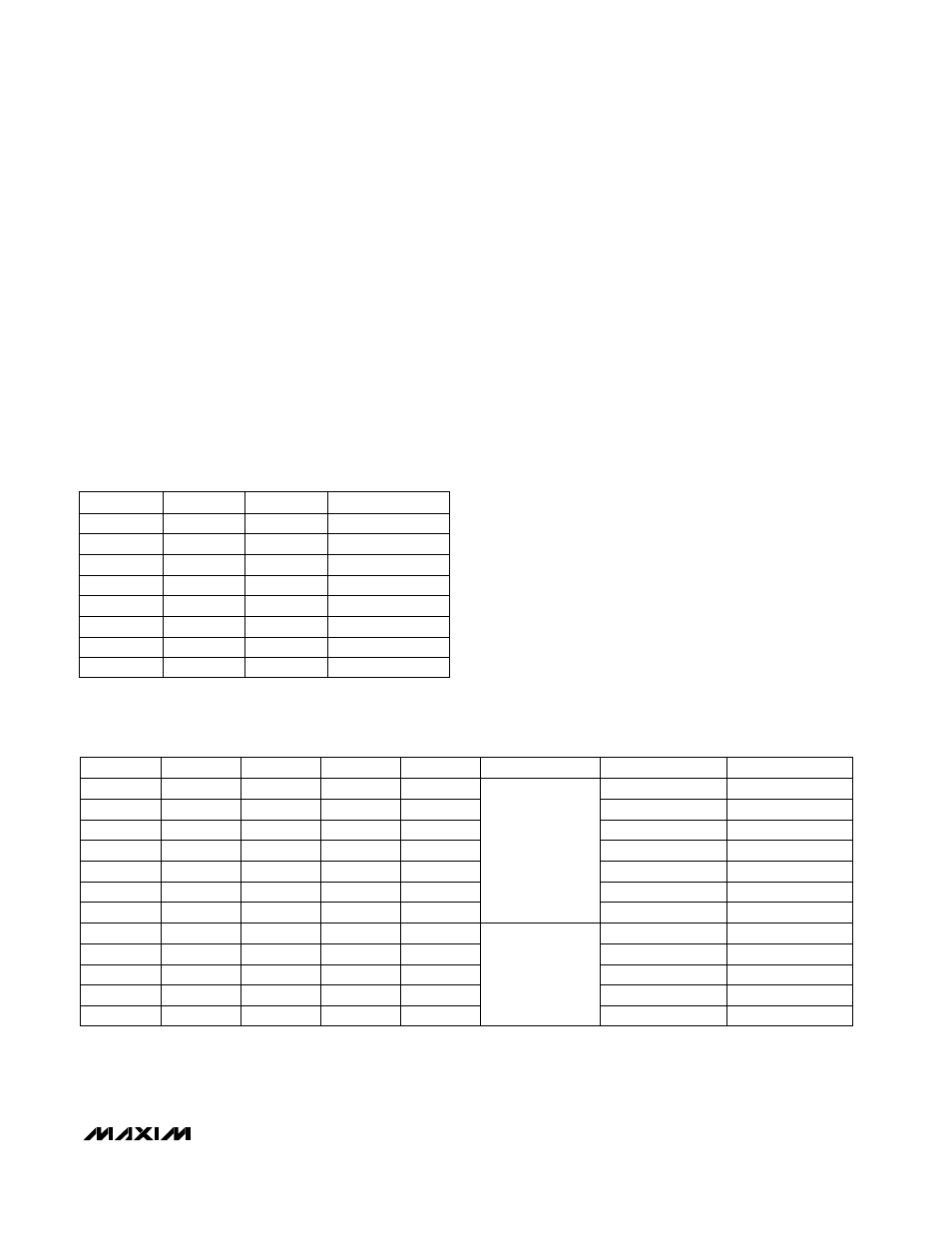 Table 11. channel id tag codes | Rainbow Electronics MAX1402 User Manual | Page 23 / 40