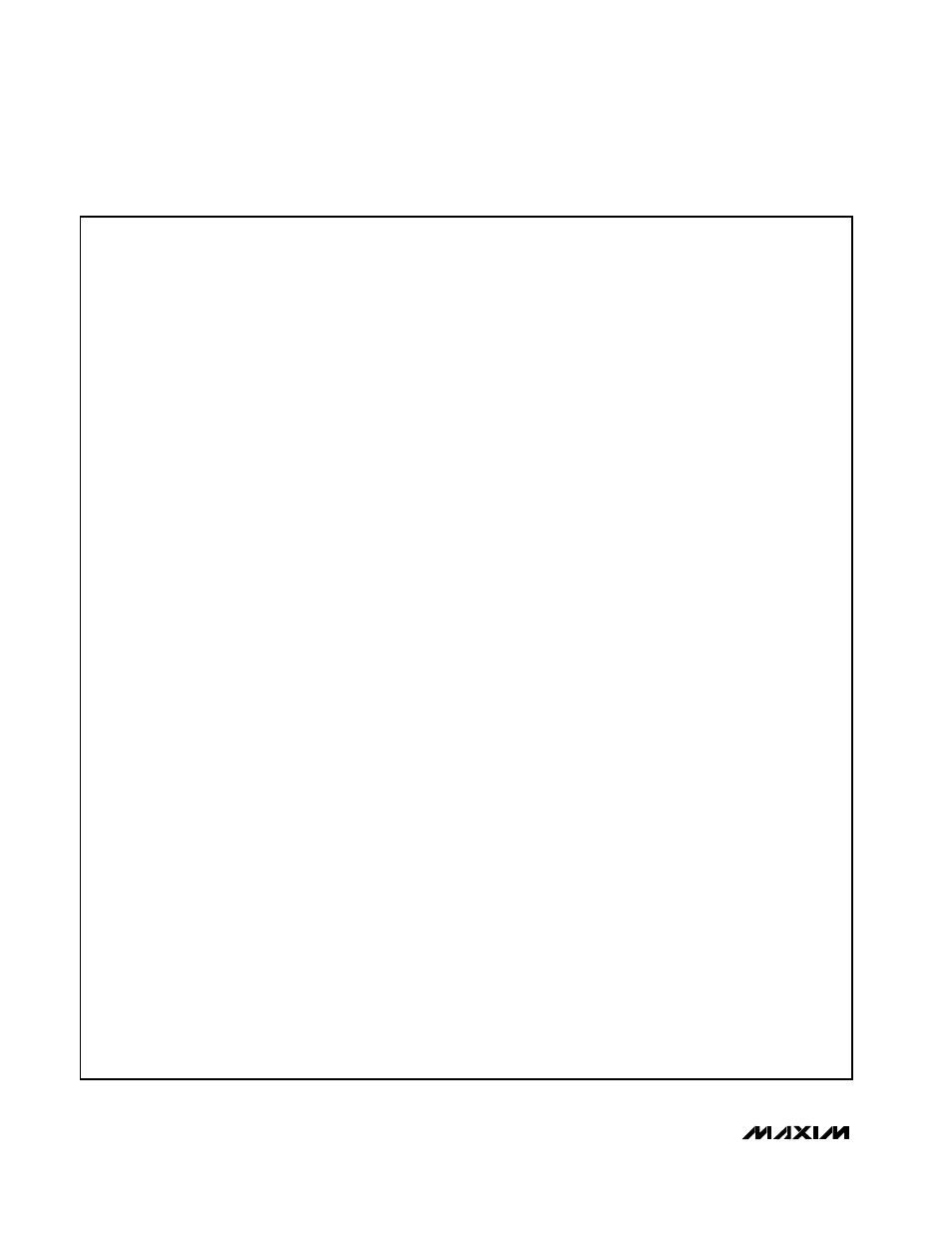 Rainbow Electronics MAX1402 User Manual | Page 32 / 40