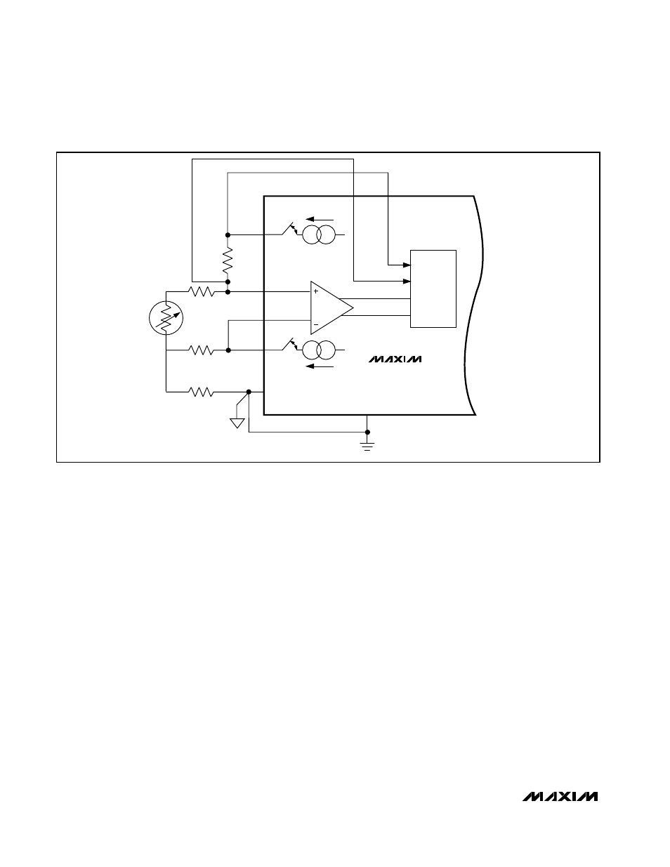 Grounding and layout | Rainbow Electronics MAX1402 User Manual | Page 36 / 40