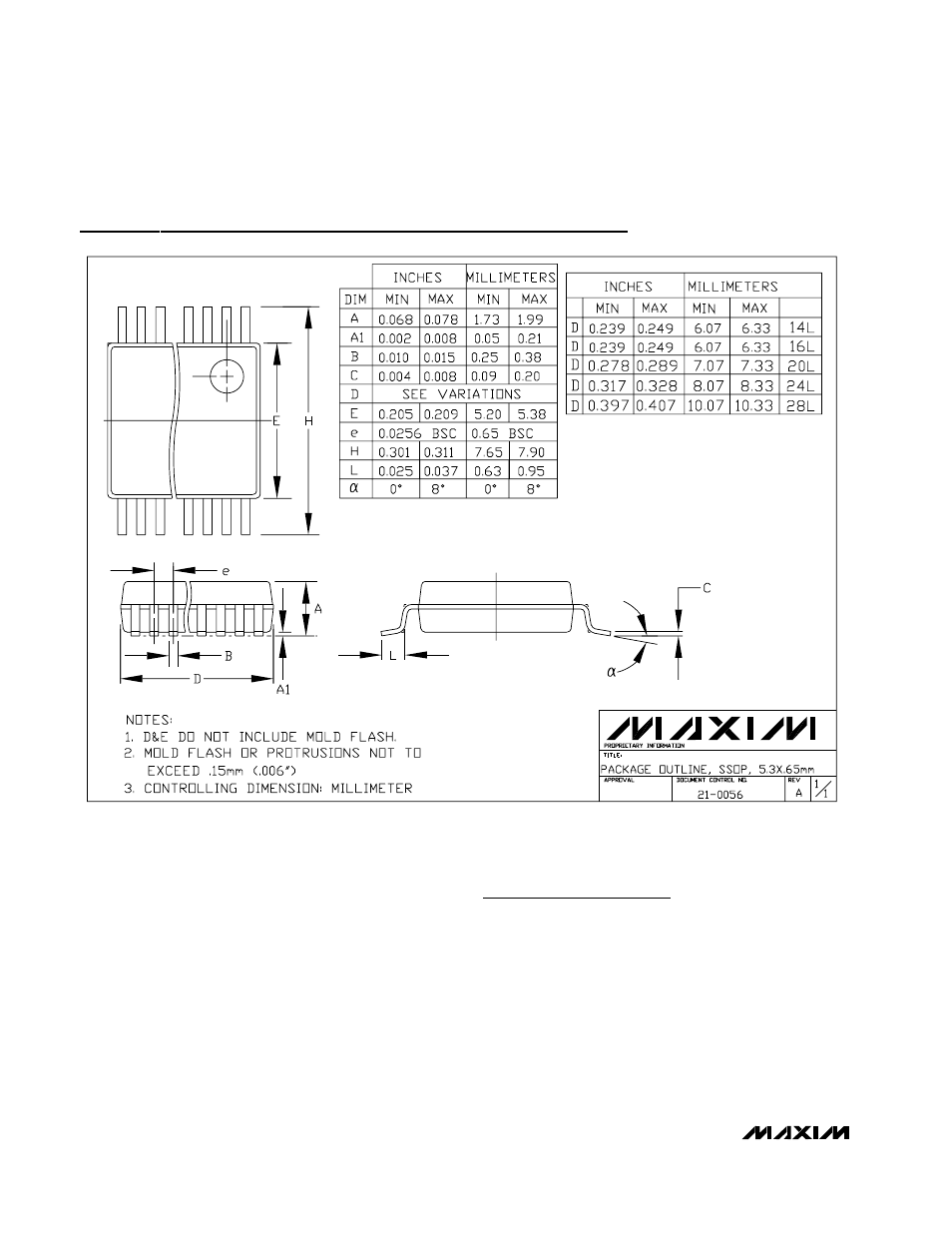 Rainbow Electronics MAX1402 User Manual | Page 38 / 40
