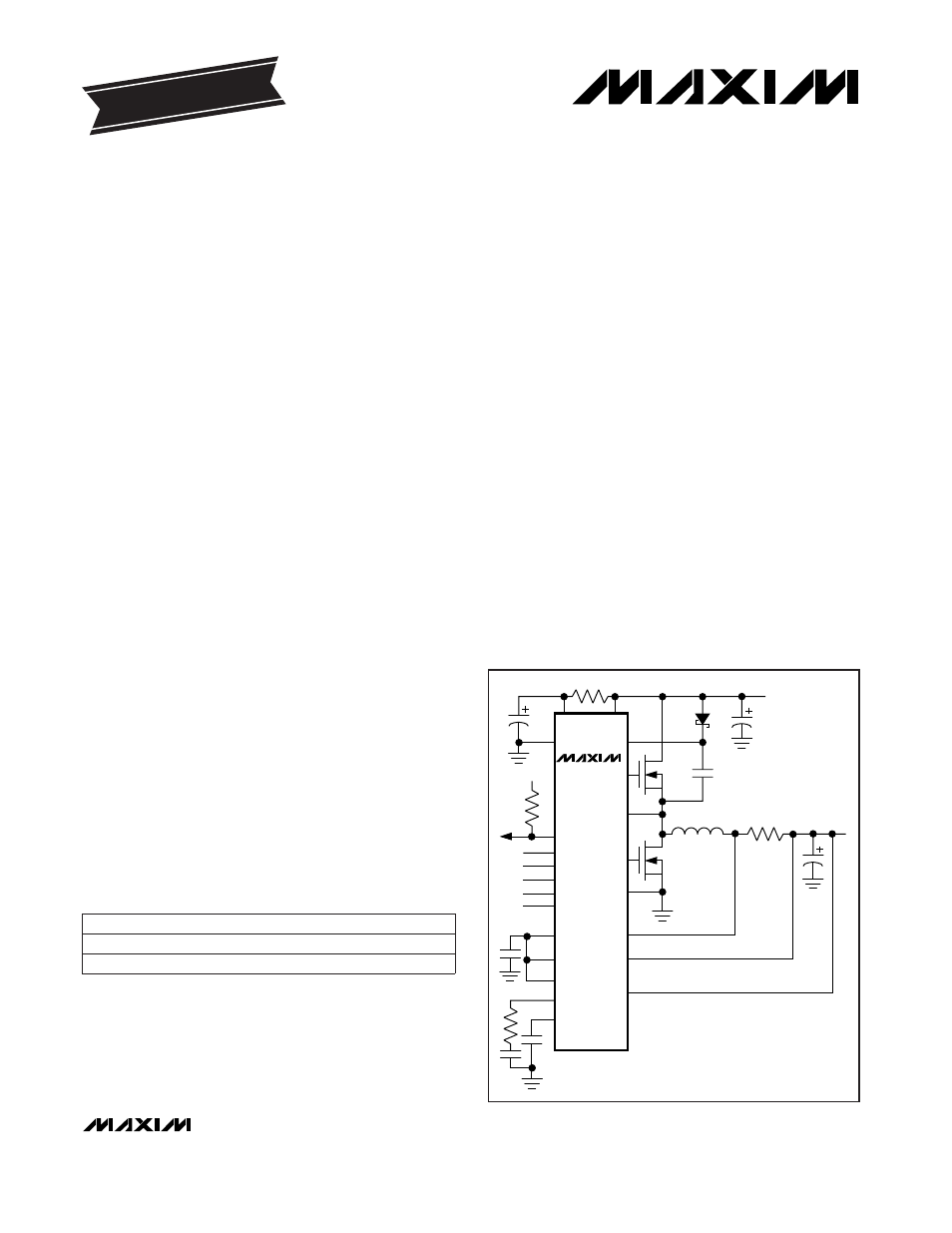 Rainbow Electronics MAX1638 User Manual | 16 pages