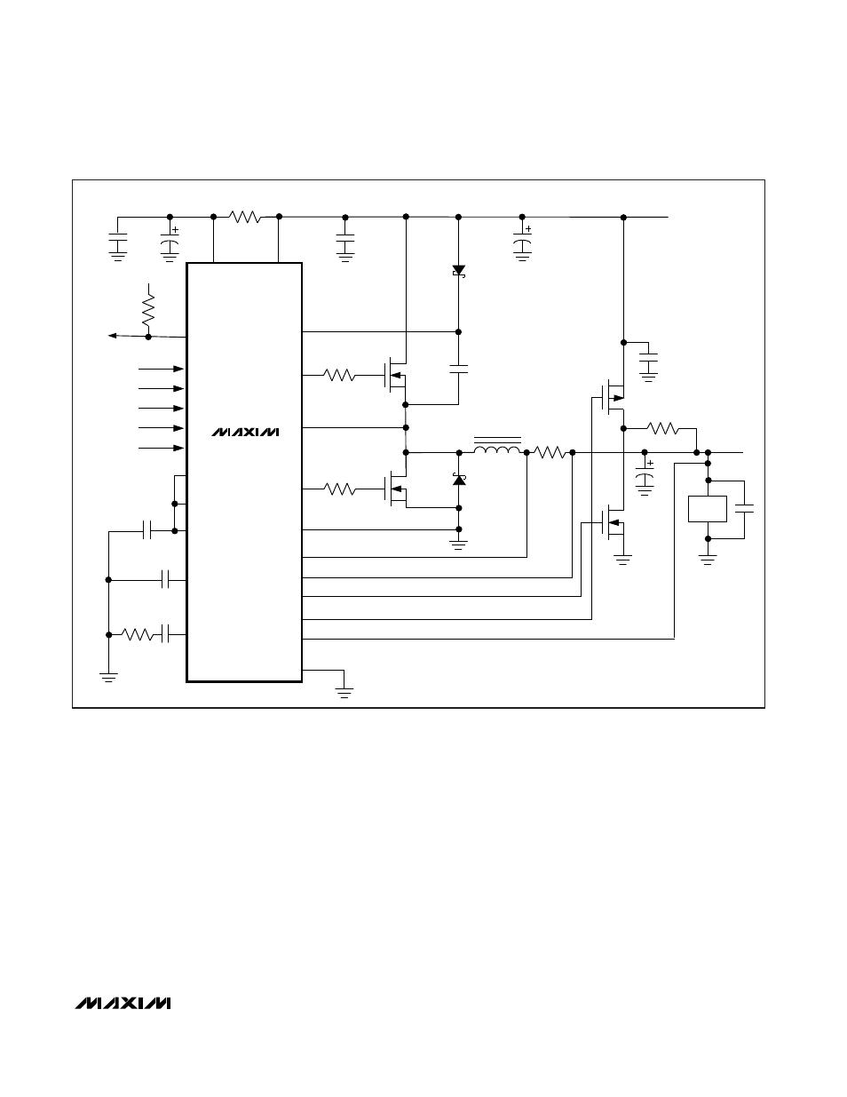 Standard application circuits, Detailed description | Rainbow Electronics MAX1638 User Manual | Page 7 / 16