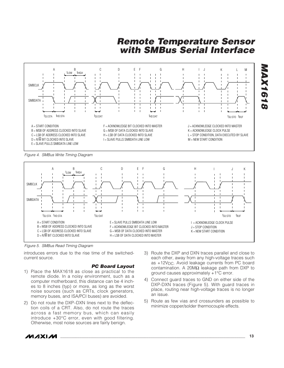 Rainbow Electronics MAX1618 User Manual | Page 13 / 18