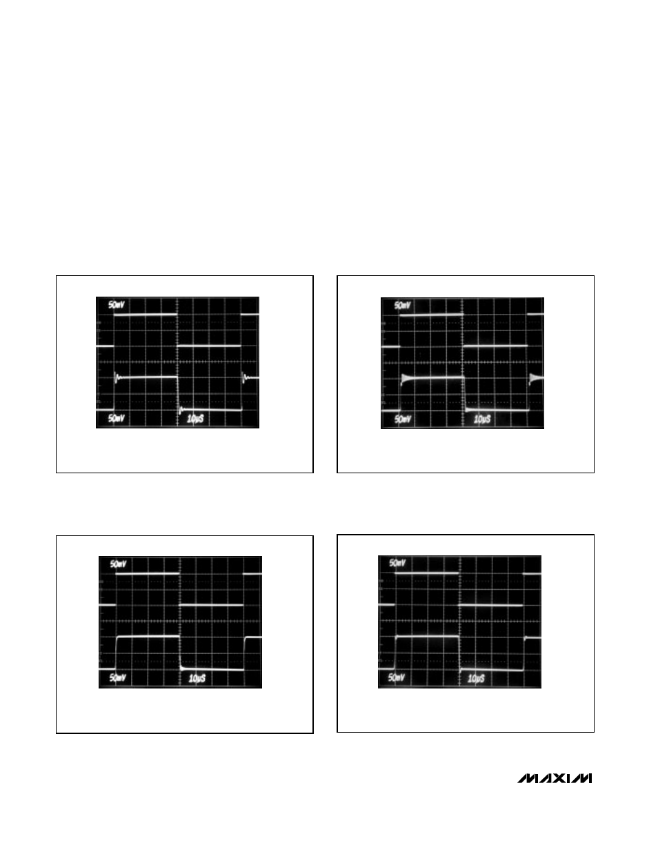 Output loading and stability | Rainbow Electronics MAX495 User Manual | Page 12 / 16