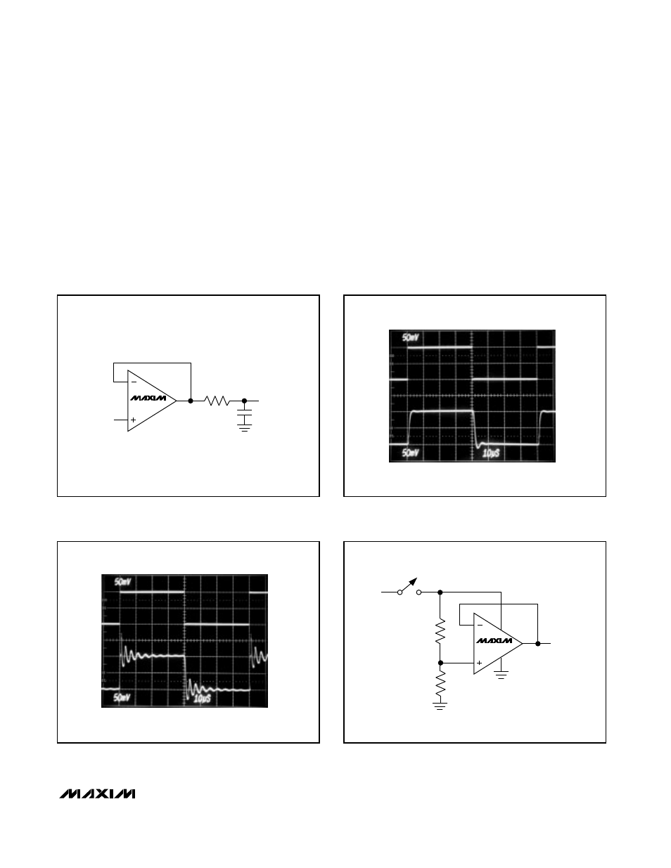 Rainbow Electronics MAX495 User Manual | Page 13 / 16
