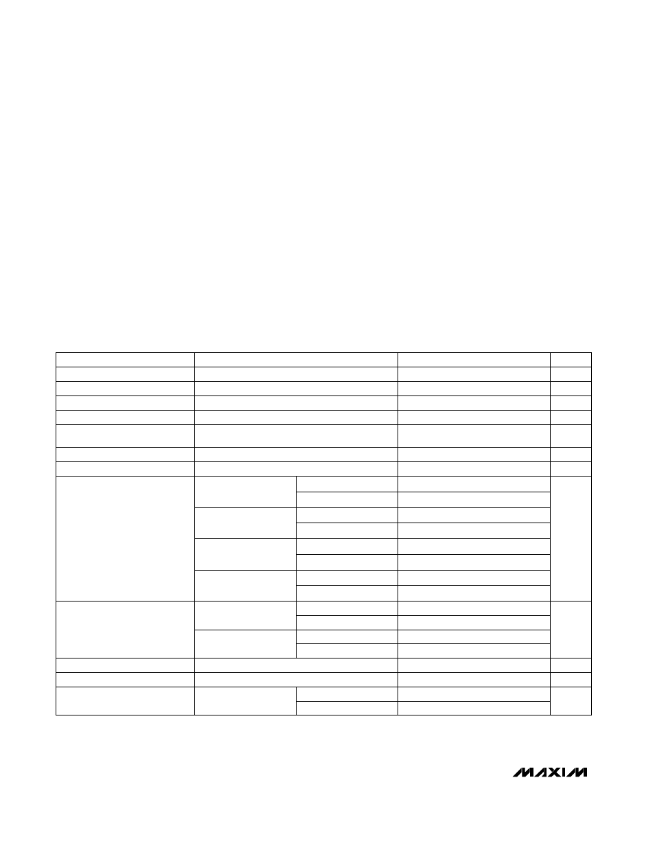 Rainbow Electronics MAX495 User Manual | Page 2 / 16