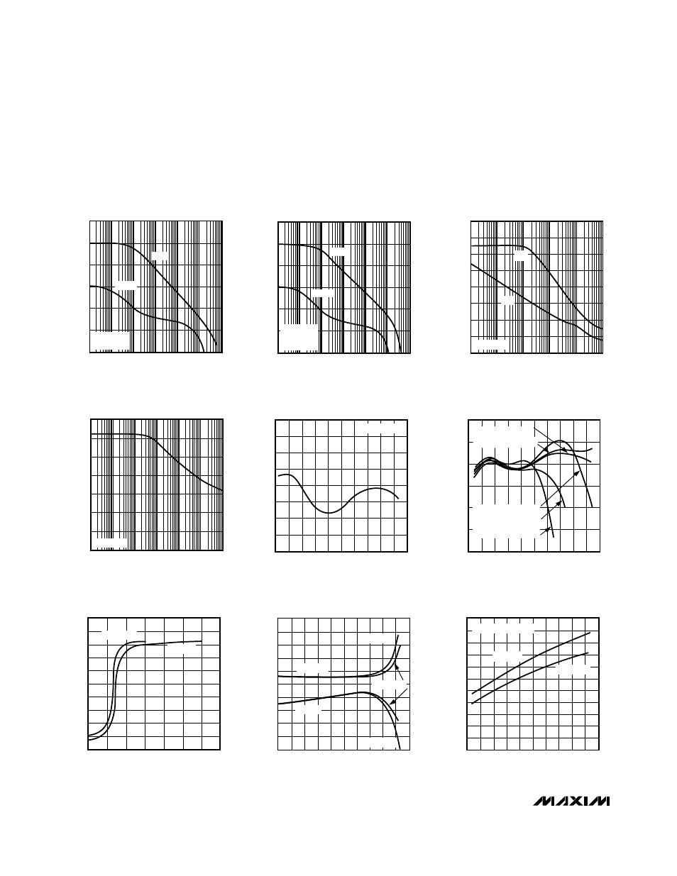 Typical operating characteristics | Rainbow Electronics MAX495 User Manual | Page 6 / 16
