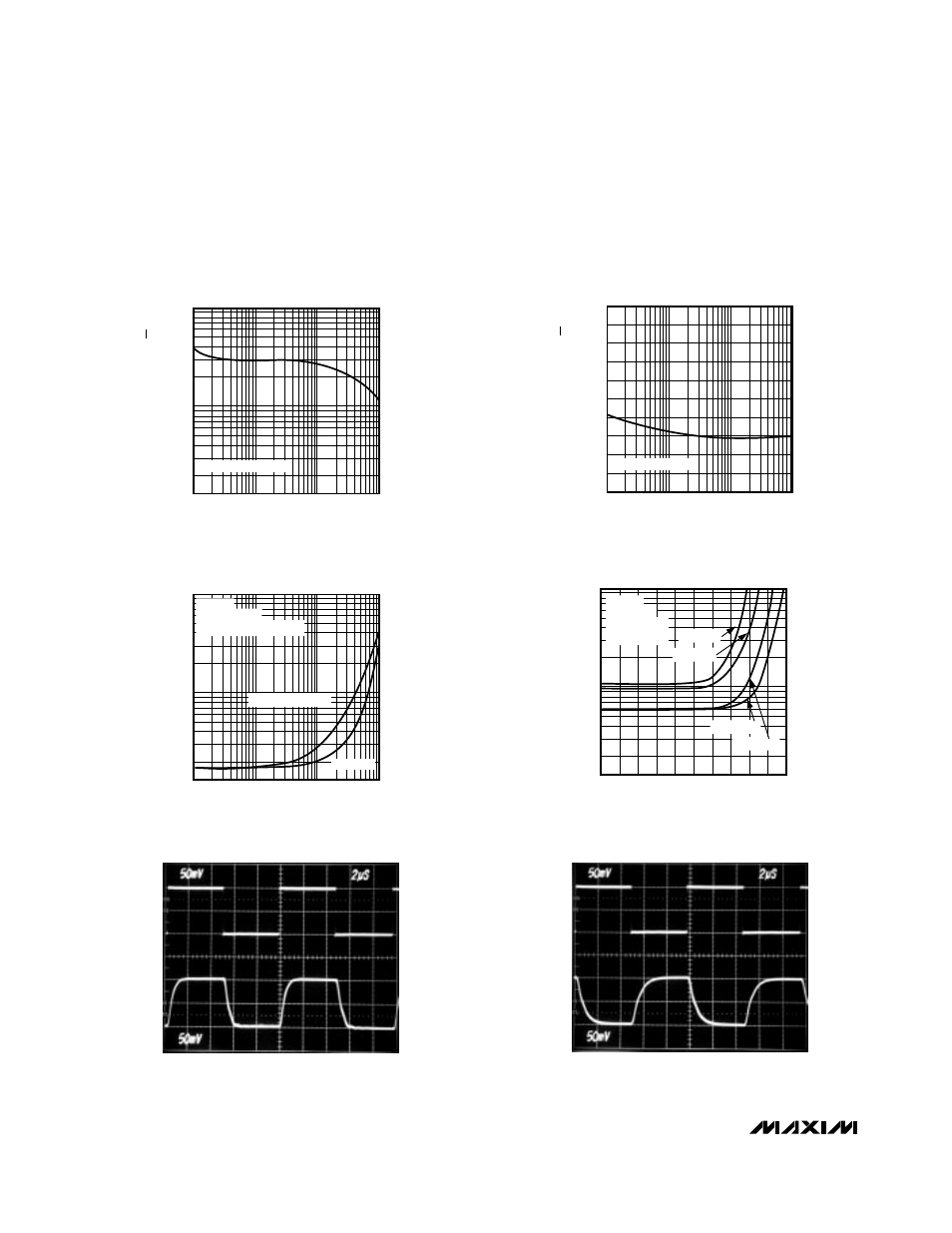 Typical operating characteristics (continued) | Rainbow Electronics MAX495 User Manual | Page 8 / 16