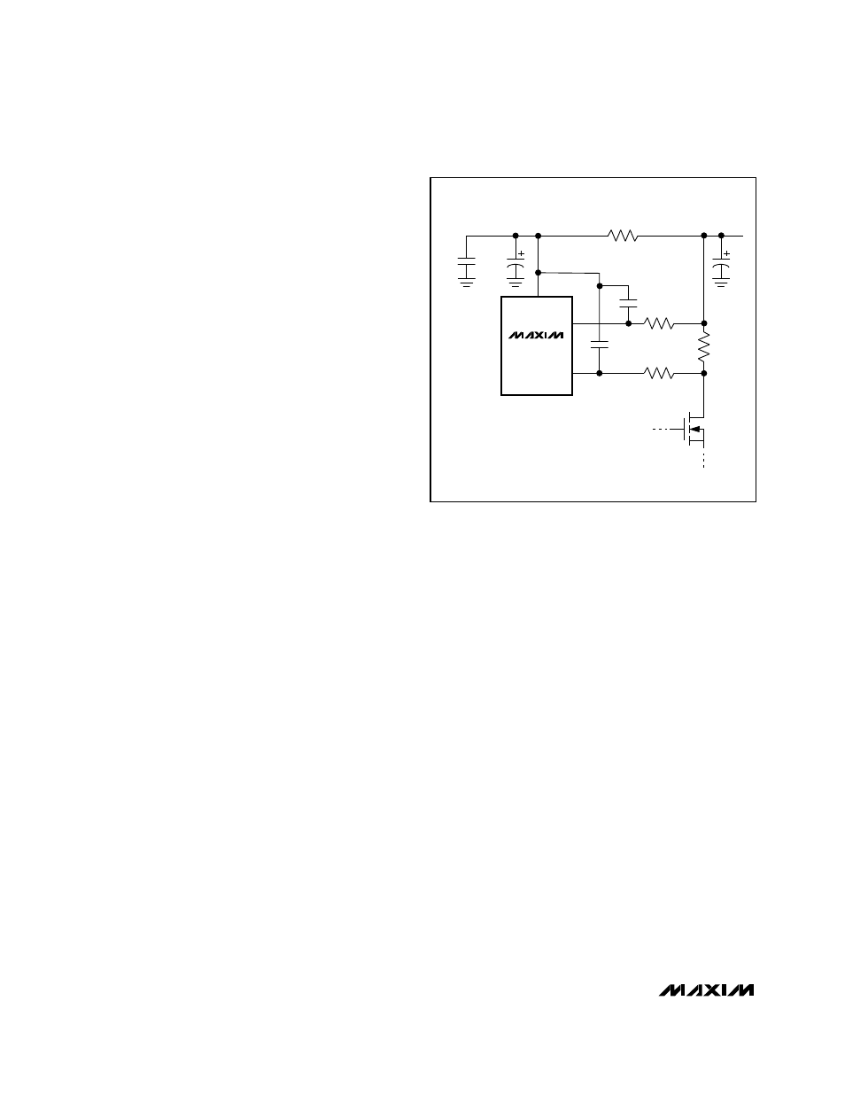 Design procedure | Rainbow Electronics MAX1625 User Manual | Page 16 / 24