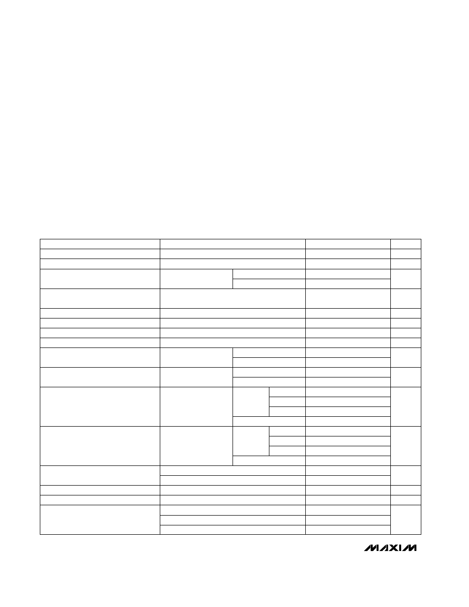 Rainbow Electronics MAX1625 User Manual | Page 2 / 24