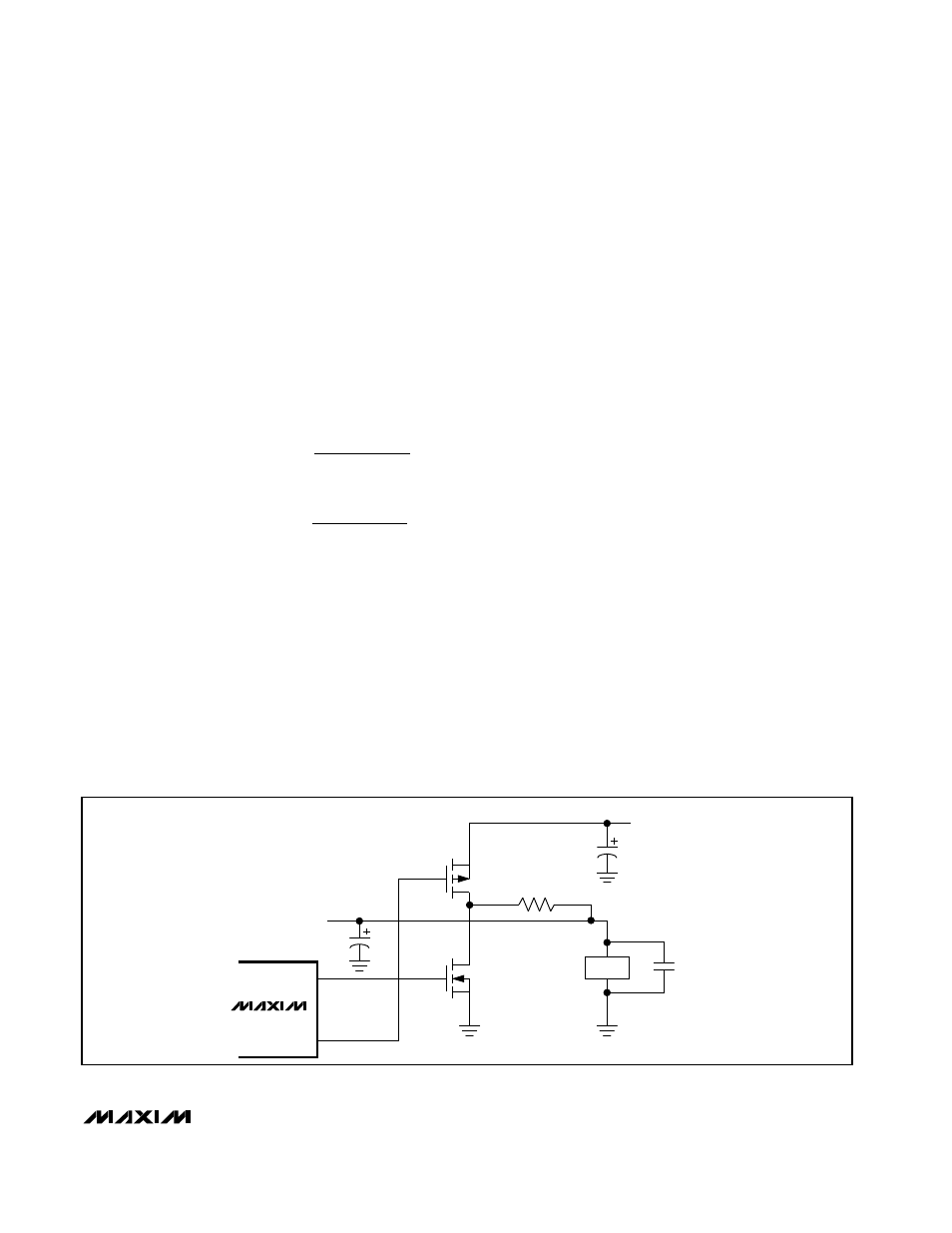 Applications information | Rainbow Electronics MAX1625 User Manual | Page 21 / 24