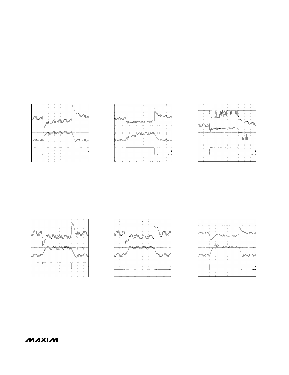 Typical operating characteristics | Rainbow Electronics MAX1625 User Manual | Page 5 / 24