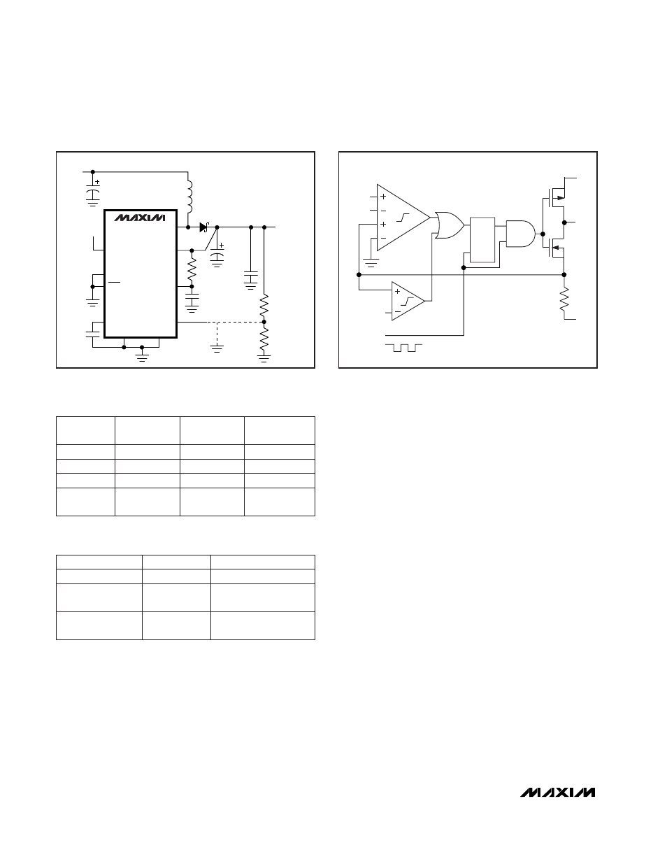 Step-up converter | Rainbow Electronics MAX1701 User Manual | Page 10 / 16