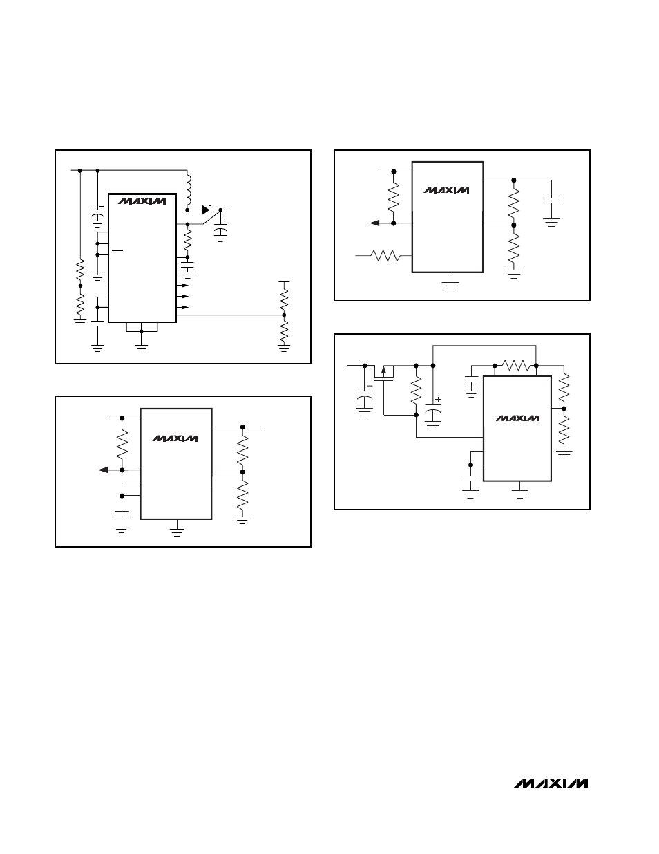 Rainbow Electronics MAX1701 User Manual | Page 12 / 16