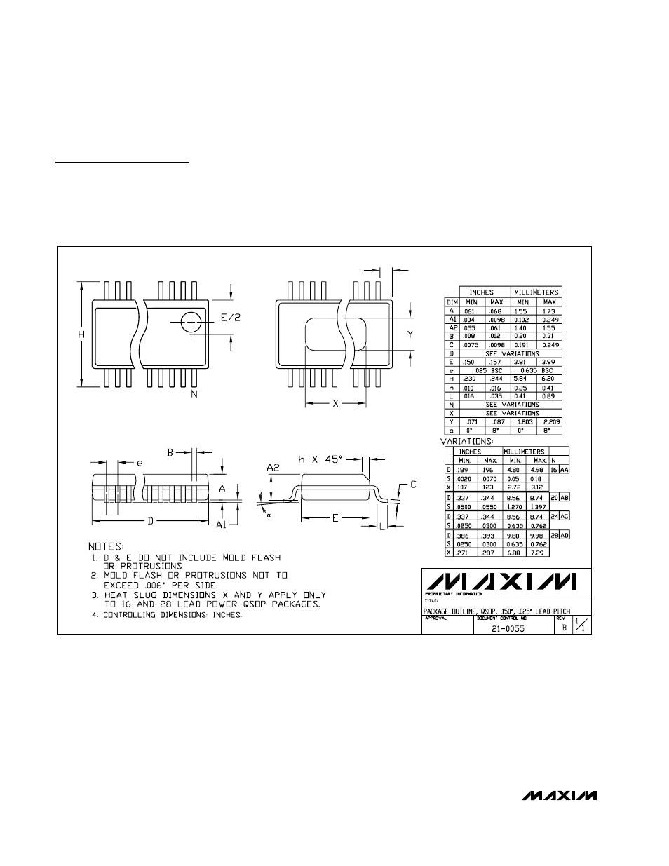 Rainbow Electronics MAX1701 User Manual | Page 16 / 16