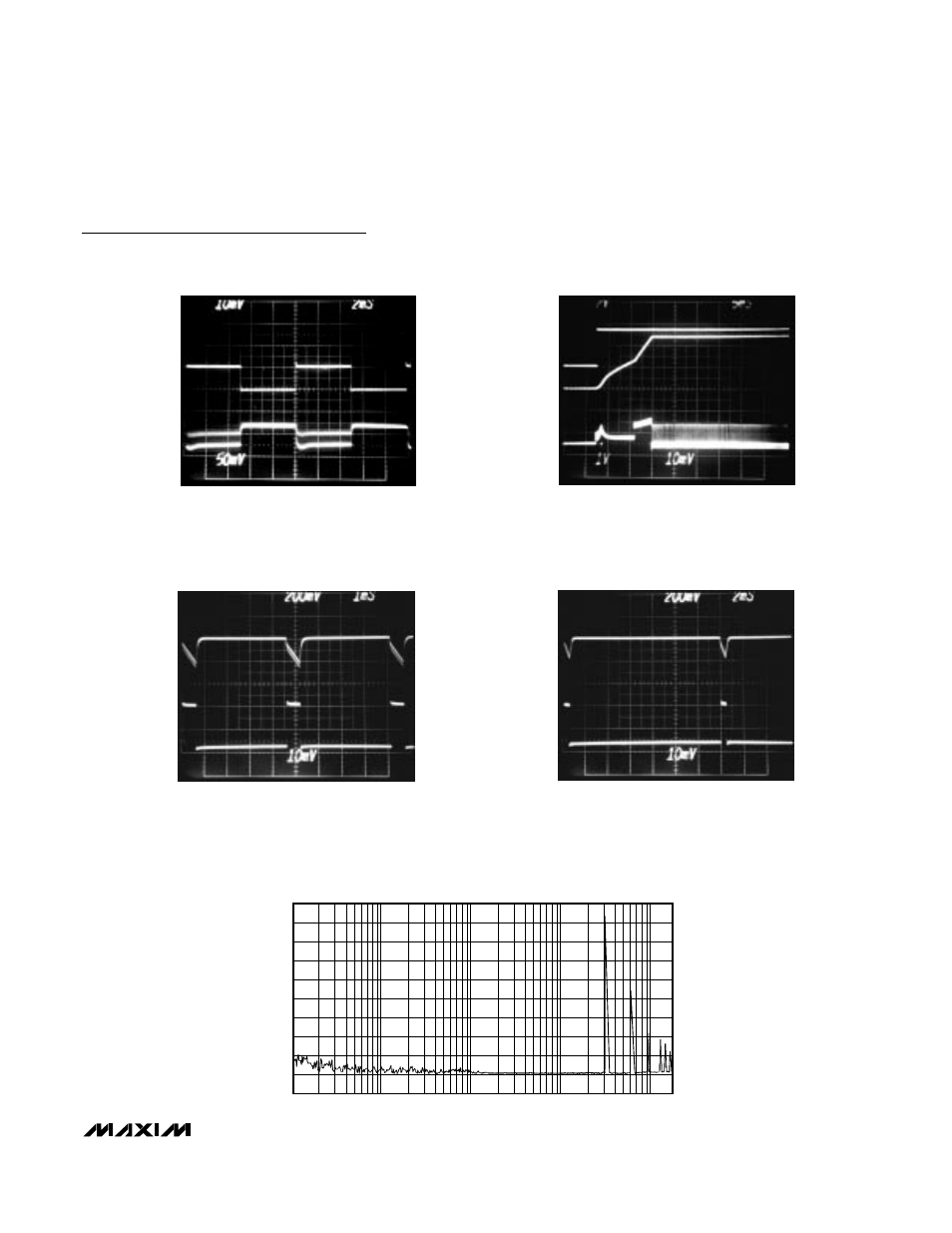 Typical operating characteristics (continued) | Rainbow Electronics MAX1701 User Manual | Page 7 / 16