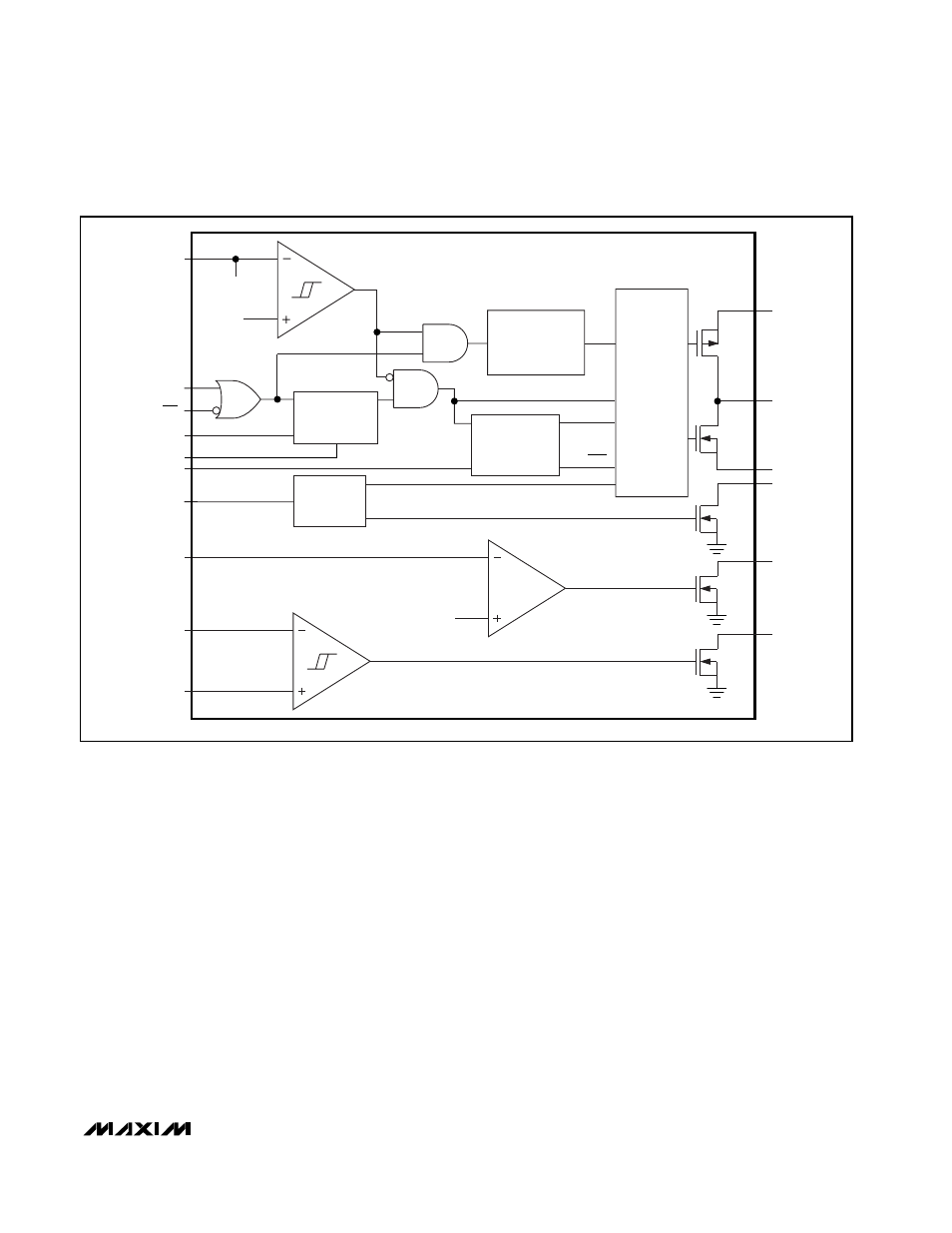 Detailed description | Rainbow Electronics MAX1701 User Manual | Page 9 / 16