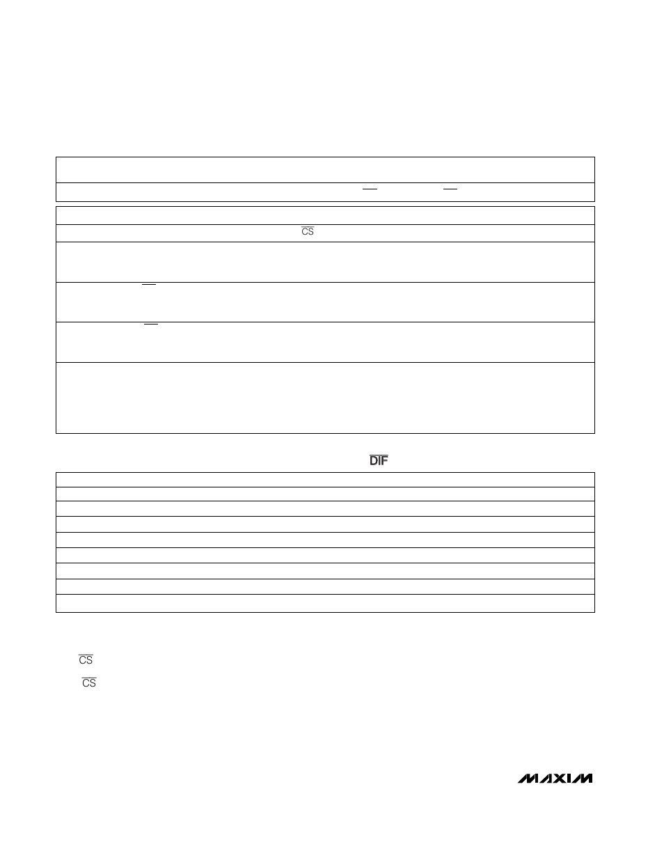Rainbow Electronics MAX149 User Manual | Page 10 / 24