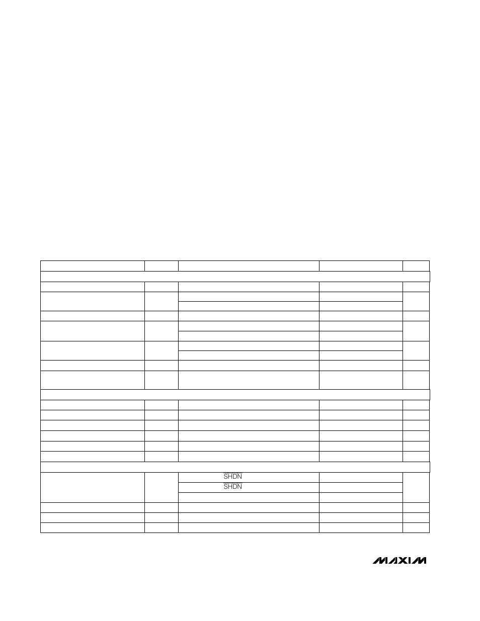 Rainbow Electronics MAX149 User Manual | Page 2 / 24