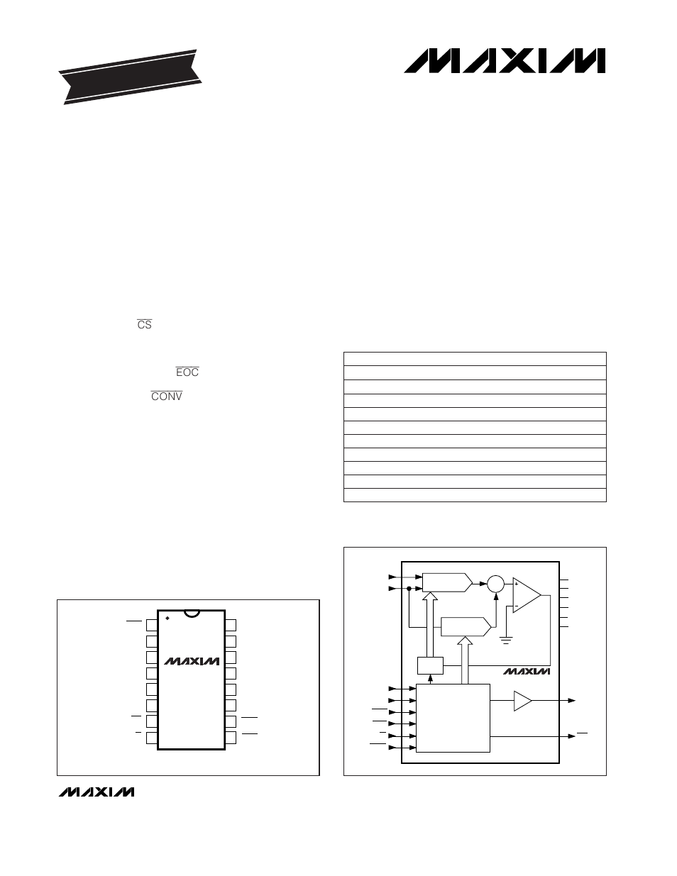 Rainbow Electronics MAX194 User Manual | 24 pages