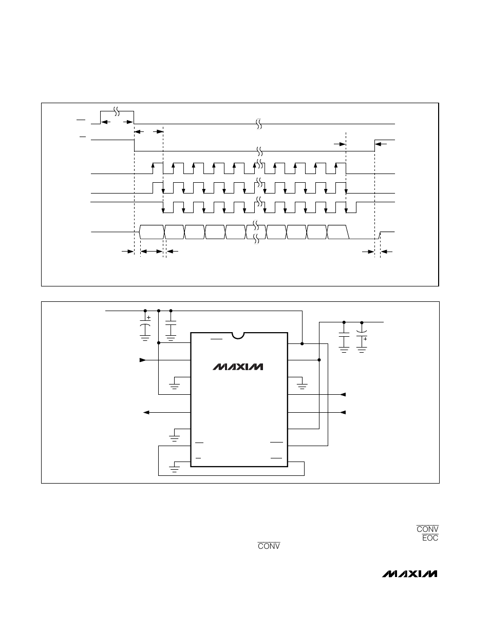 Max194, Bit, 85ksps adc with 10µa shutdown | Rainbow Electronics MAX194 User Manual | Page 10 / 24