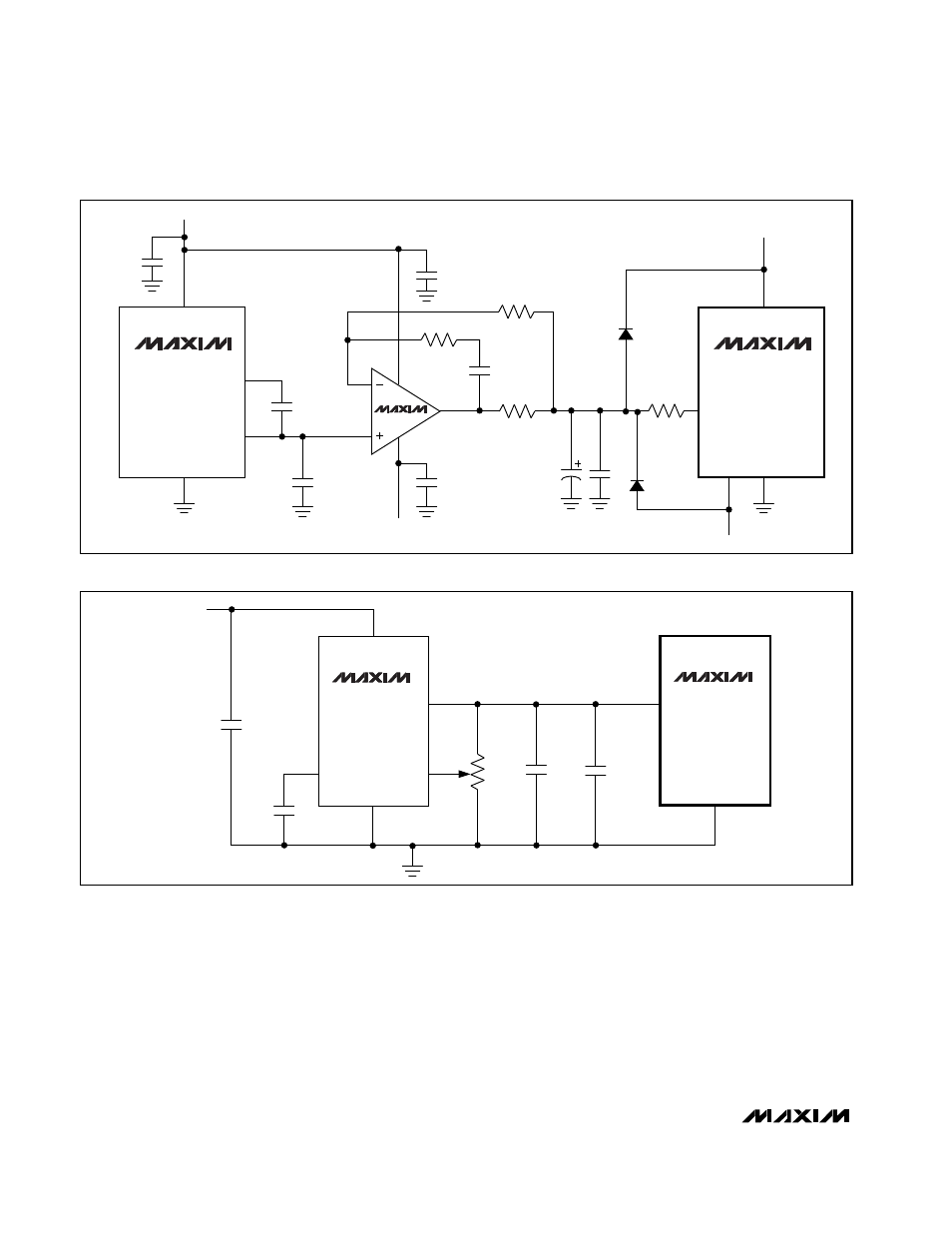 Max194, Bit, 85ksps adc with 10µa shutdown | Rainbow Electronics MAX194 User Manual | Page 12 / 24