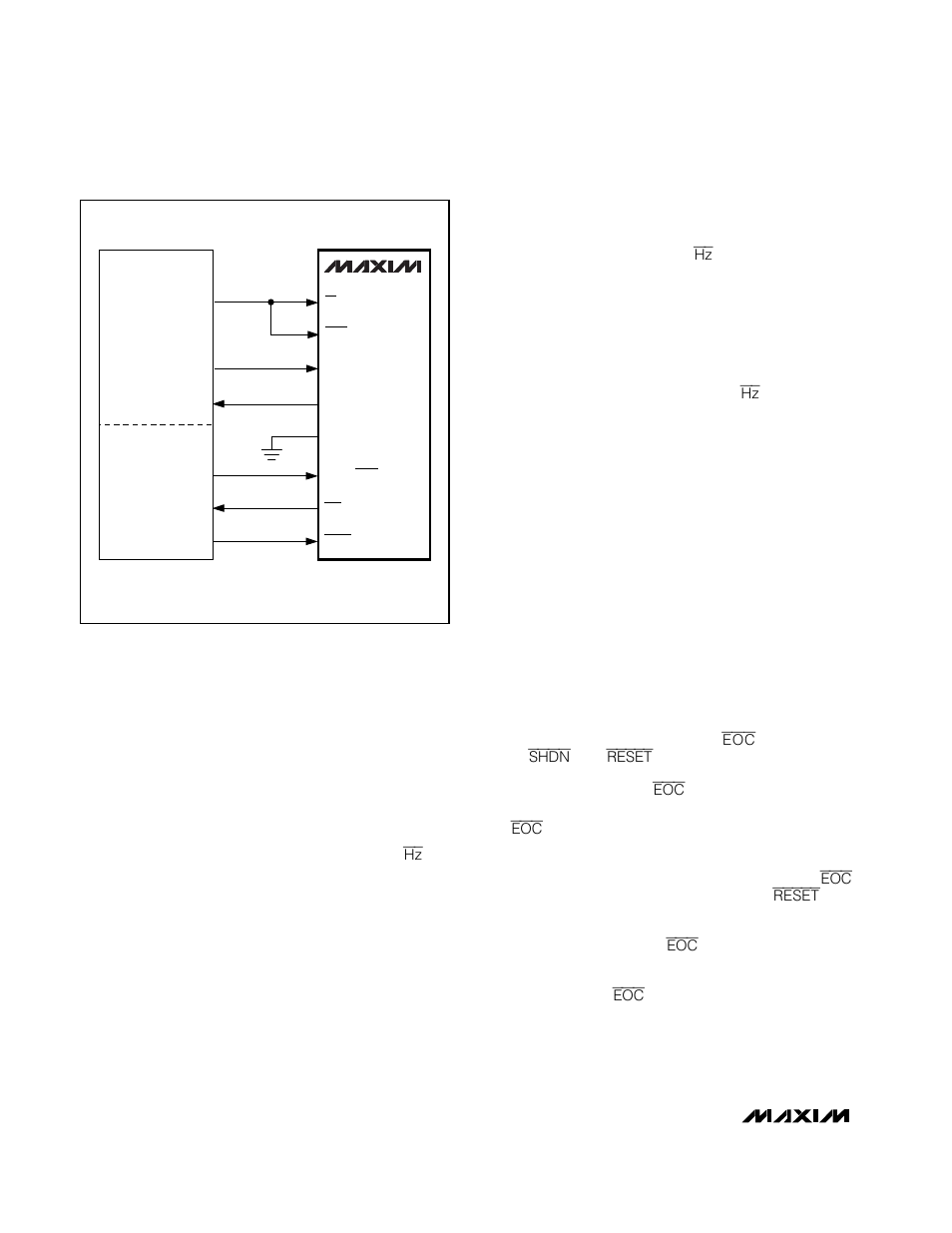 Max194, Bit, 85ksps adc with 10µa shutdown | Rainbow Electronics MAX194 User Manual | Page 16 / 24