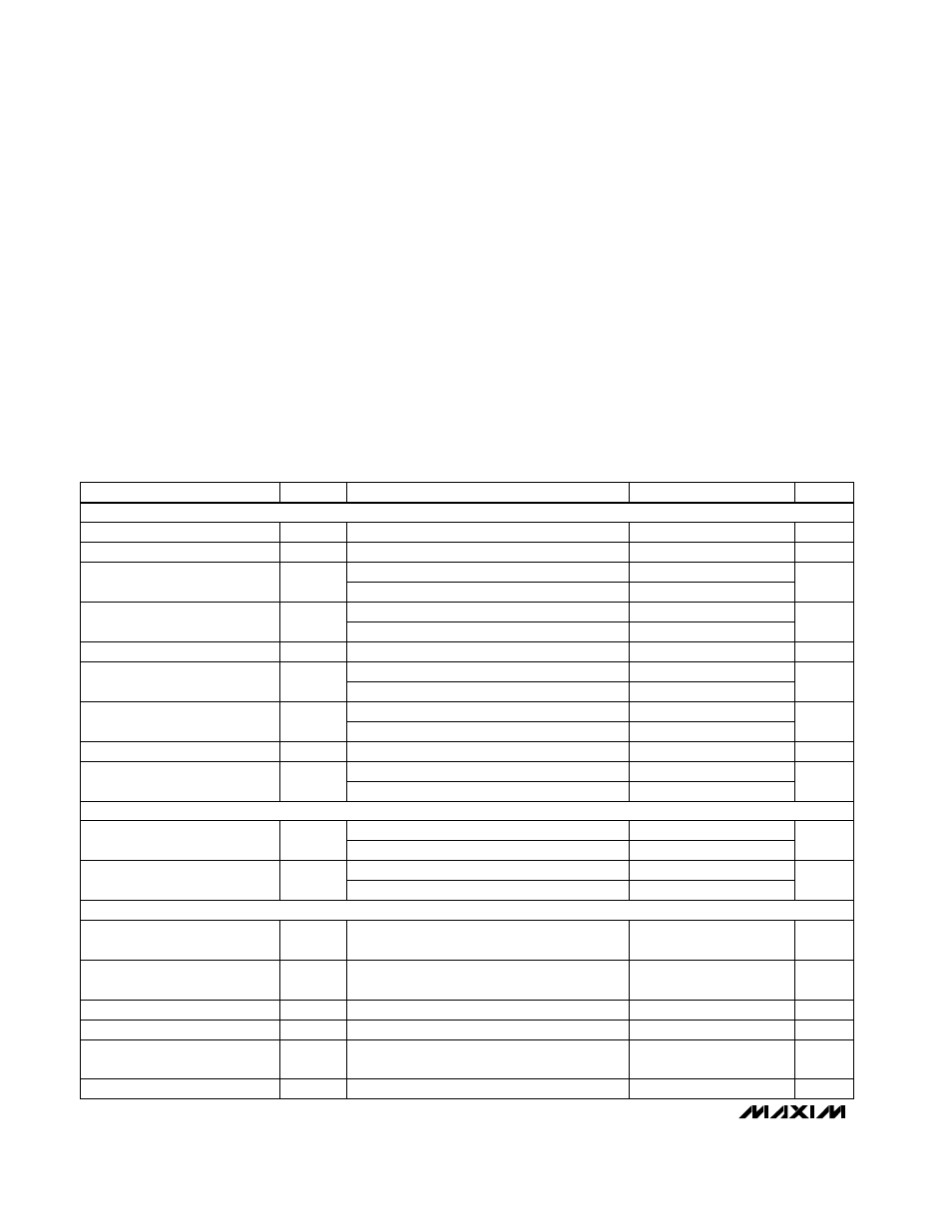 Rainbow Electronics MAX194 User Manual | Page 2 / 24