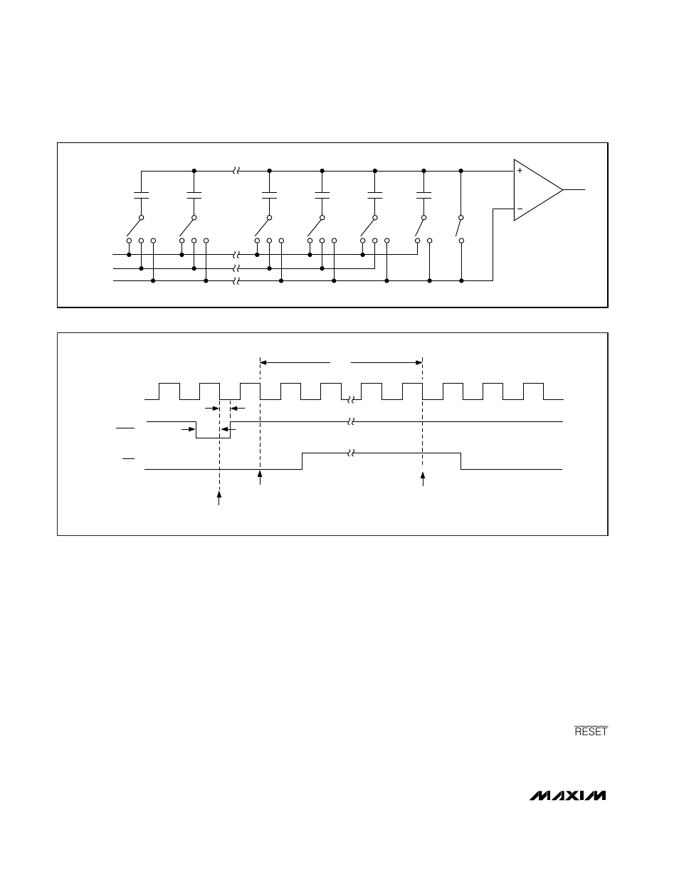 Max194, Bit, 85ksps adc with 10µa shutdown, Calibration | Rainbow Electronics MAX194 User Manual | Page 6 / 24