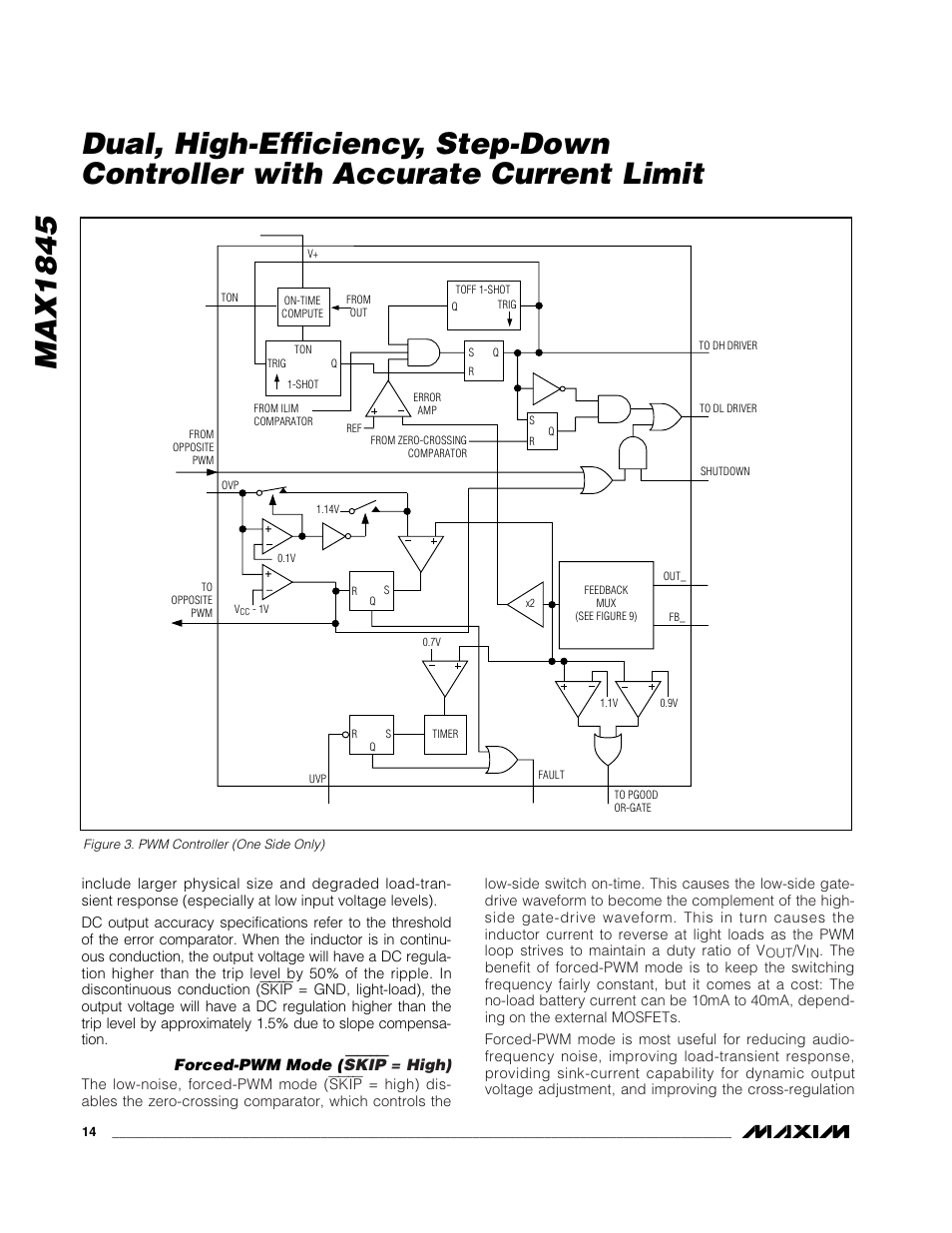 Skip | Rainbow Electronics MAX1845 User Manual | Page 14 / 24