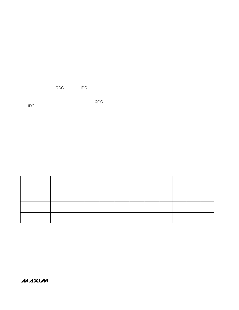 Rainbow Electronics MAX2105 User Manual | Page 13 / 16